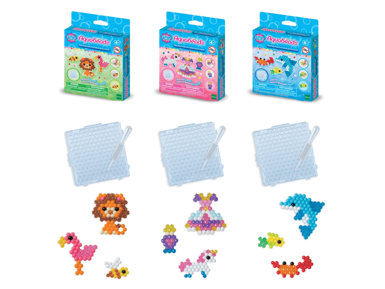 CDU MINI PLAY PACK 32000