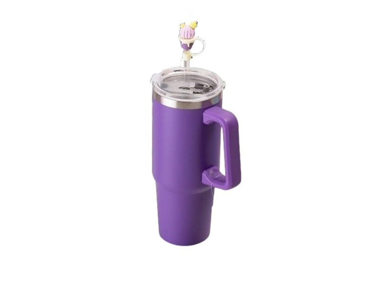 BORRACCIA CON MANICO 900ML MOUVE USA06-M