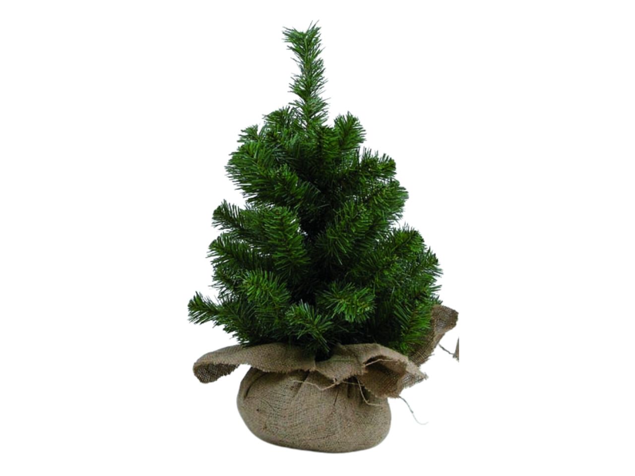 ALBERO 50CM VERDE C/BASE JUTA CEN-85049 ALBERO 50CM VERDE C/BASE JUTA CEN-85049