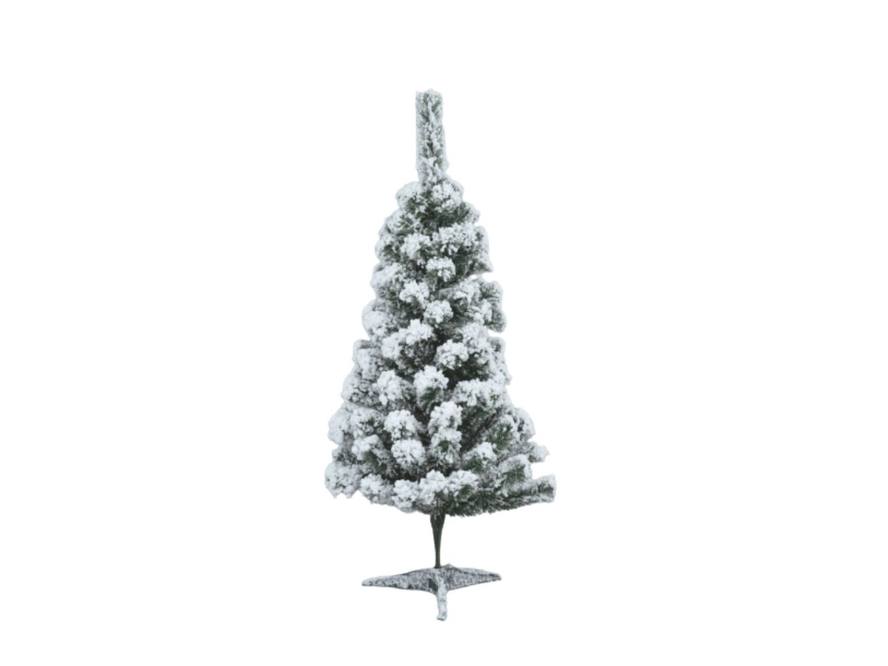 ALBERO INNEVATO 90CM 100 RAMI CEN-86456 ALBERO INNEVATO 90CM 100 RAMI CEN-86456