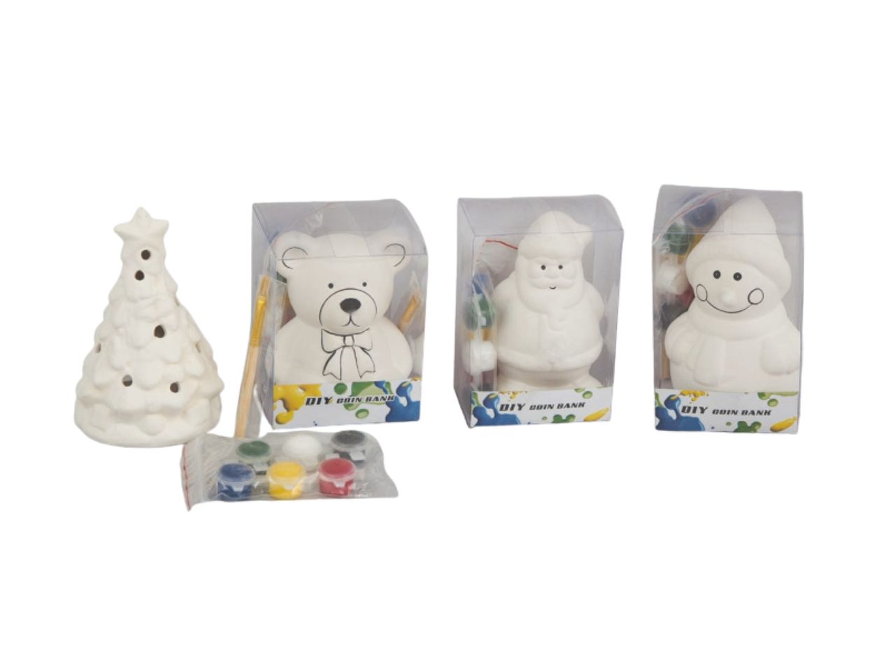 SOGGETTO NATALIZ.GESSO 14CM C/ACQUERELLI FA-39069 SOGGETTO NATALIZ.GESSO 14CM C/ACQUERELLI FA-39069