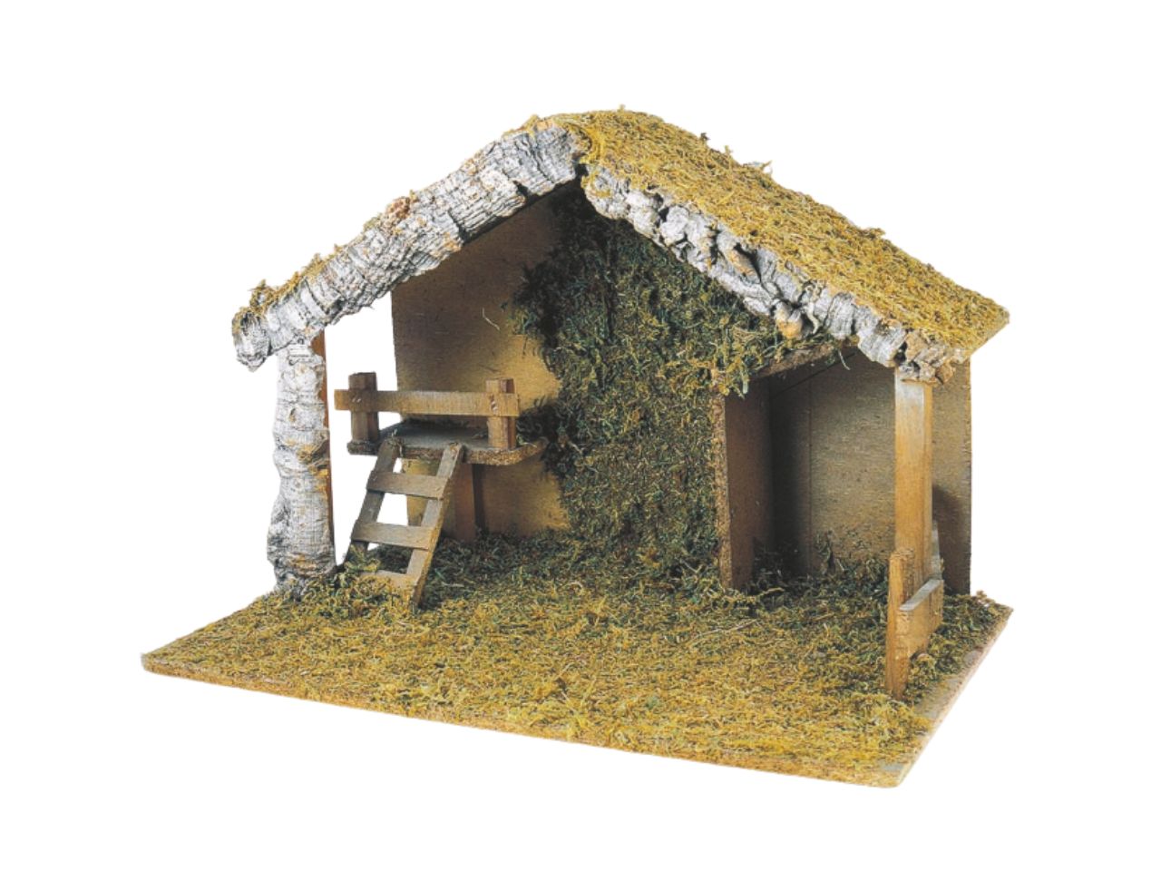 CAPANNA VUOTA 44X23X32CM PR-0034 CAPANNA VUOTA 44X23X32CM PR-0034