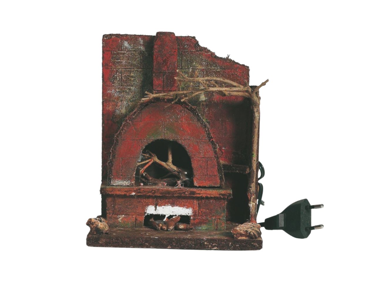 AMBIENTAZIONE FORNO A LEGNA C/FUOCO FUNZ. PR-21285 AMBIENTAZIONE FORNO A LEGNA C/FUOCO FUNZ. PR-21285