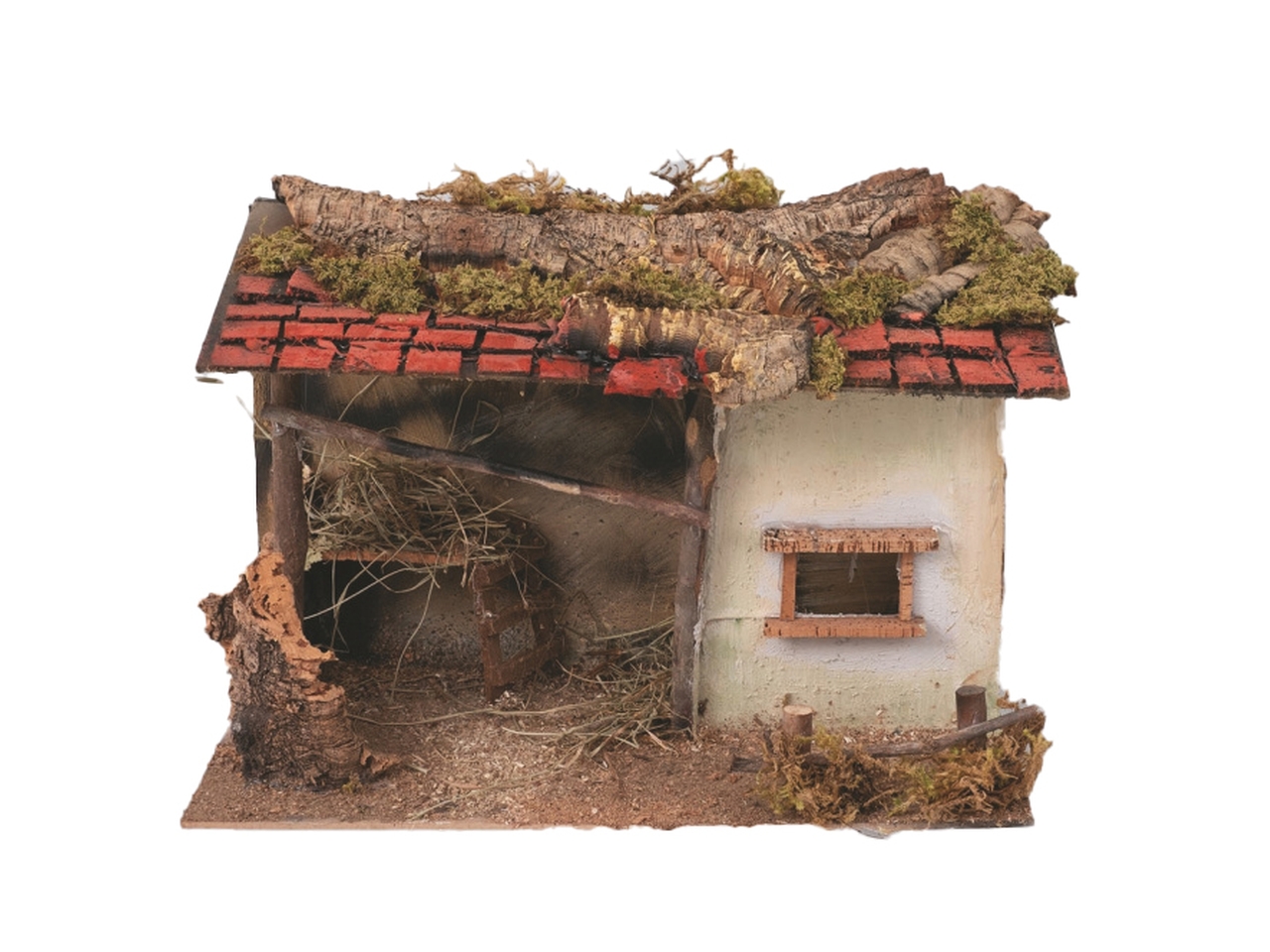 AMBIENTAZIONE FIENILE 20X45X30CM PR-24508