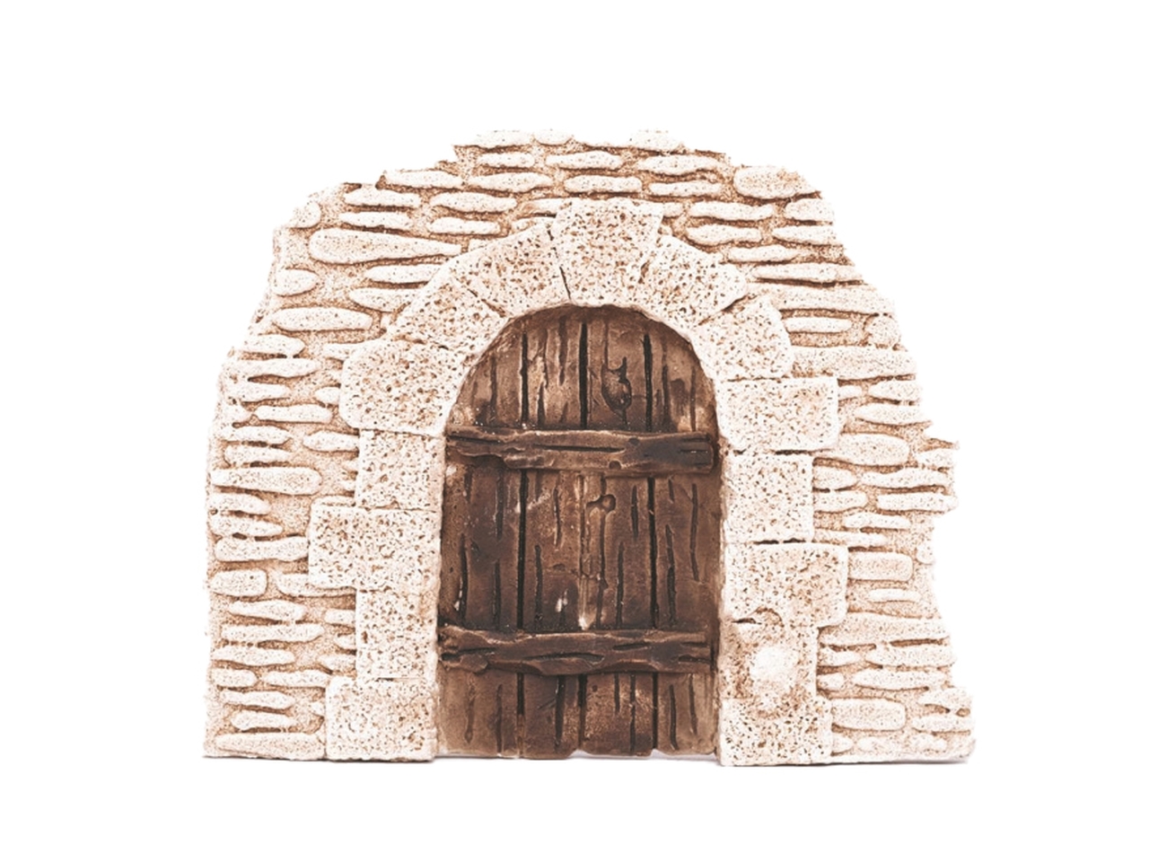 ACCESSORIO ARCO PIETRA C/PORTA 15XH.12CM PR-24982 ACCESSORIO ARCO PIETRA C/PORTA 15XH.12CM PR-24982