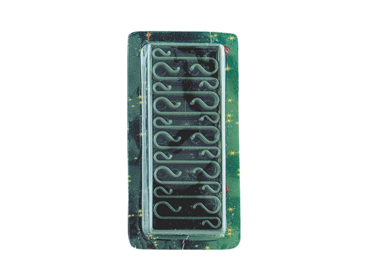 GANCI PER PALLINE 70PZ VERDI V-5028 GANCI PER PALLINE 70PZ VERDI V-5028