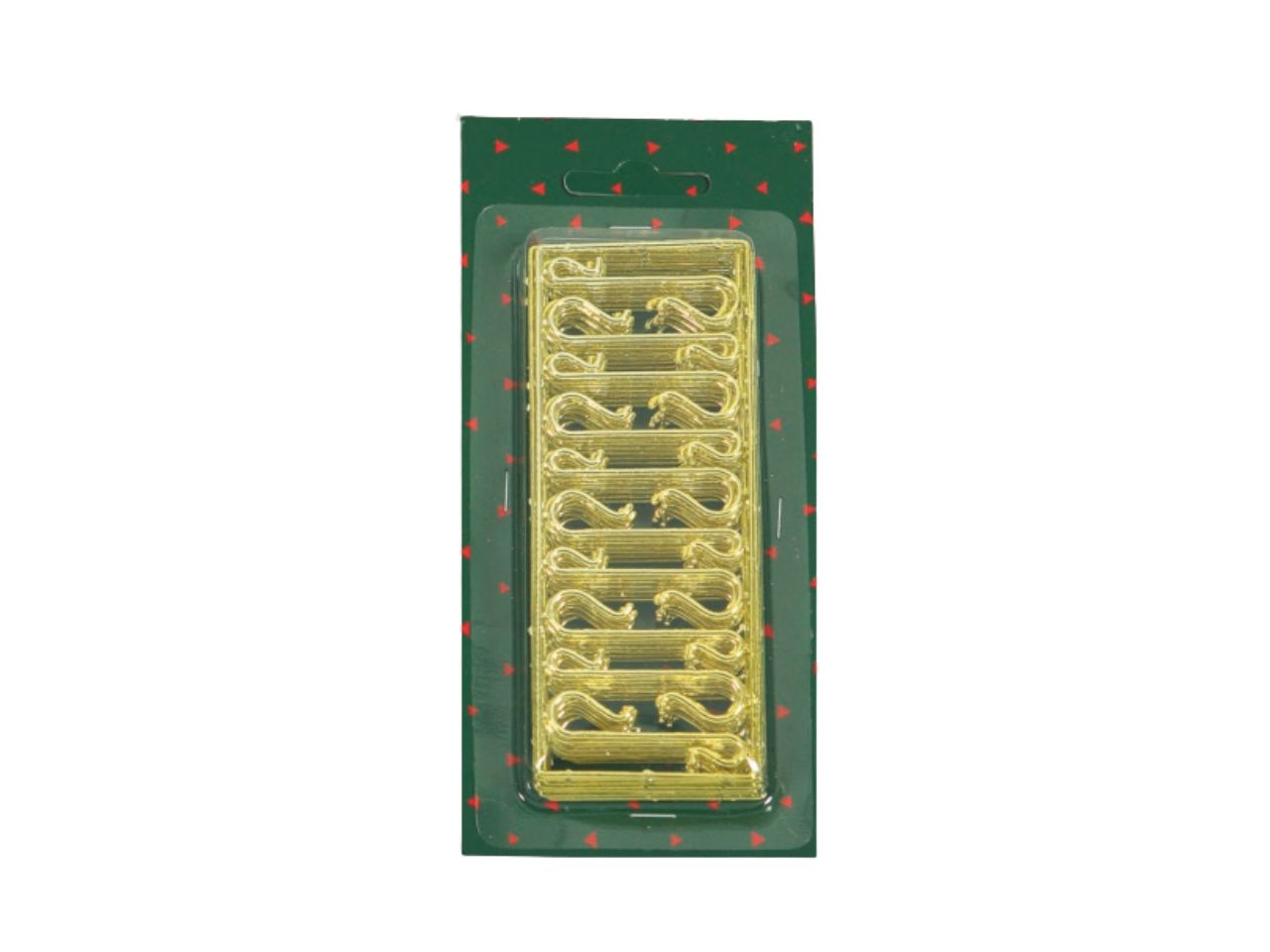 GANCI PER PALLINE 70PZ ORO V-51627 GANCI PER PALLINE 70PZ ORO V-51627