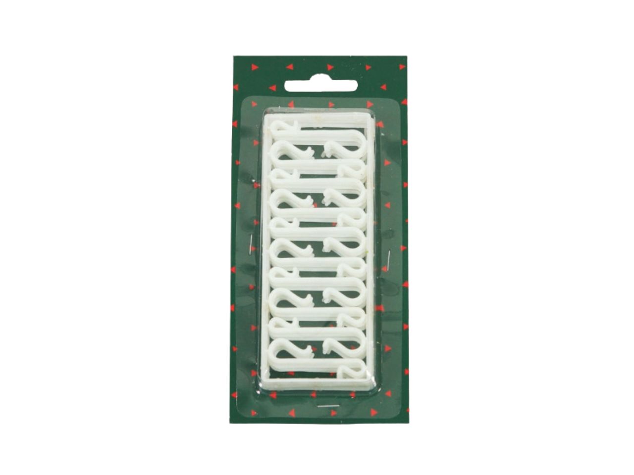 GANCI PER PALLINE 70PZ BIANCHI V-51628 GANCI PER PALLINE 70PZ BIANCHI V-51628