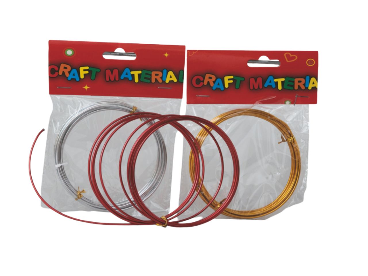 FILO METALLO 3MT COLORI ASS. V-54673 FILO METALLO 3MT COLORI ASS. V-54673