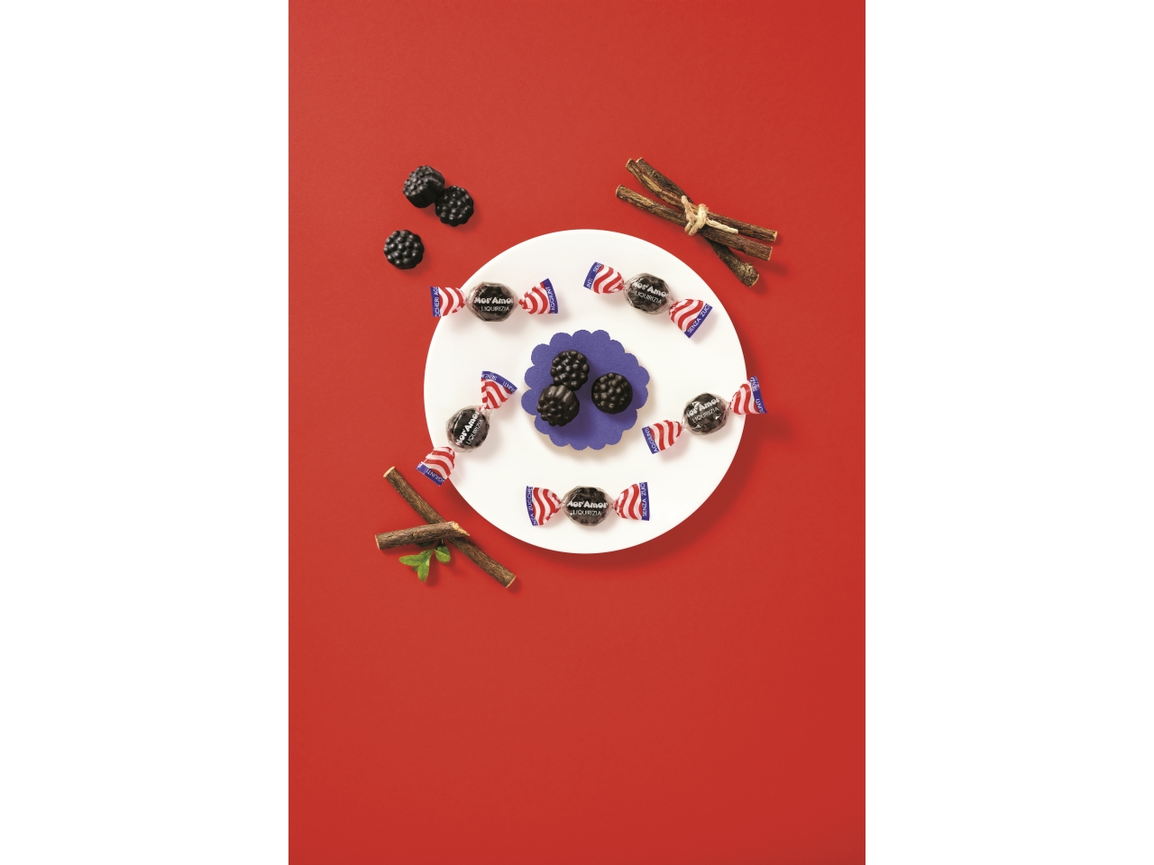 MOR’AMOR LIQUIRIZIA SENZA ZUCCHERI AGGIUNTI 851395