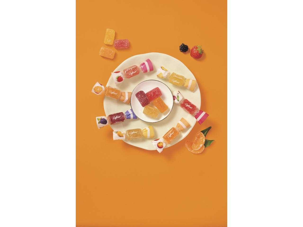 GELATINE CLASSICHE ALLA FRUTTA 0844899