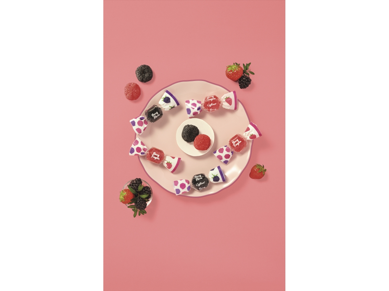 BERRY MORA E FRAGOLA 083000 BERRY MORA E FRAGOLA 083000