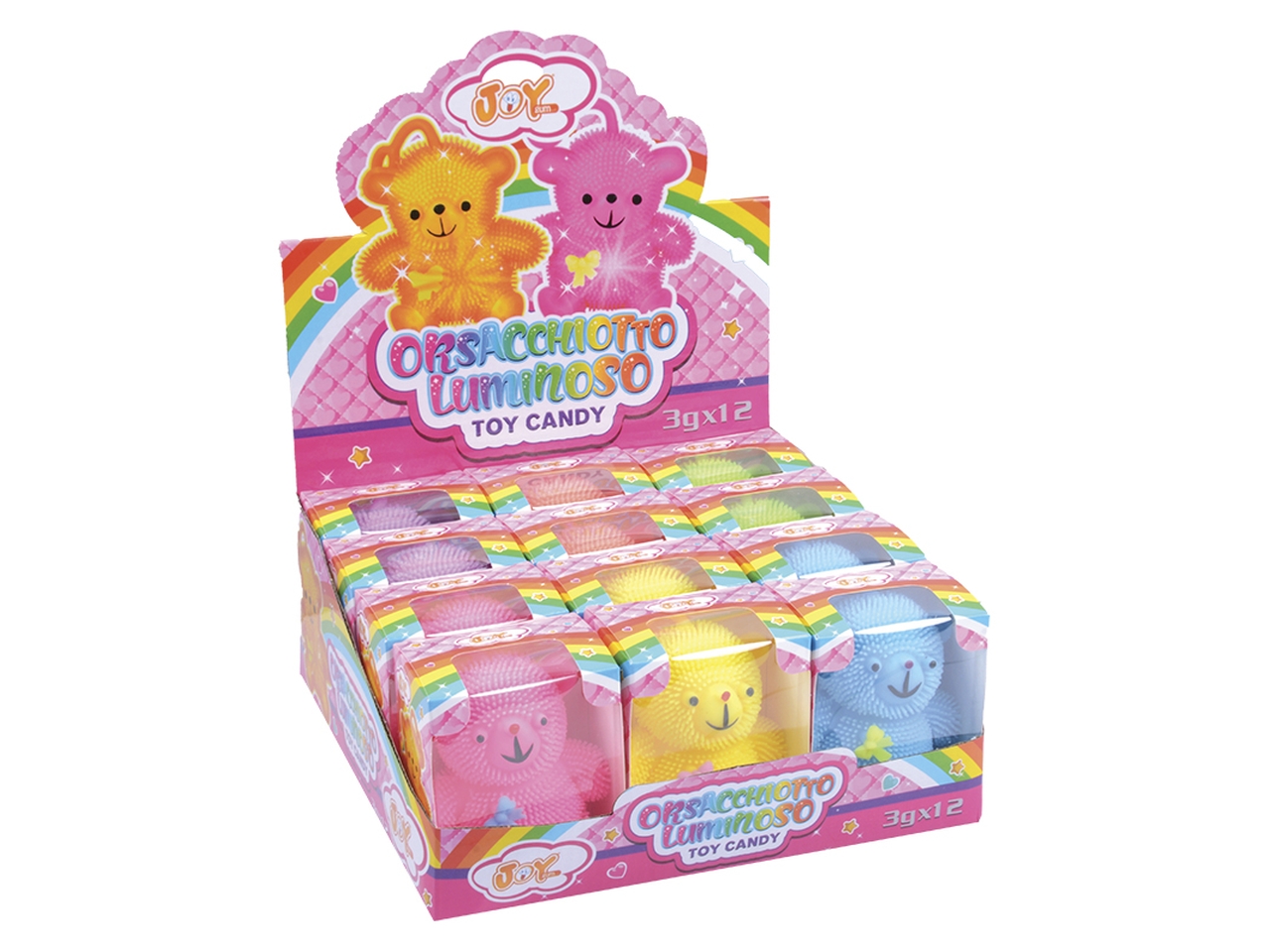 ORSACCHIOTTO LUMINOSO 3gr 573