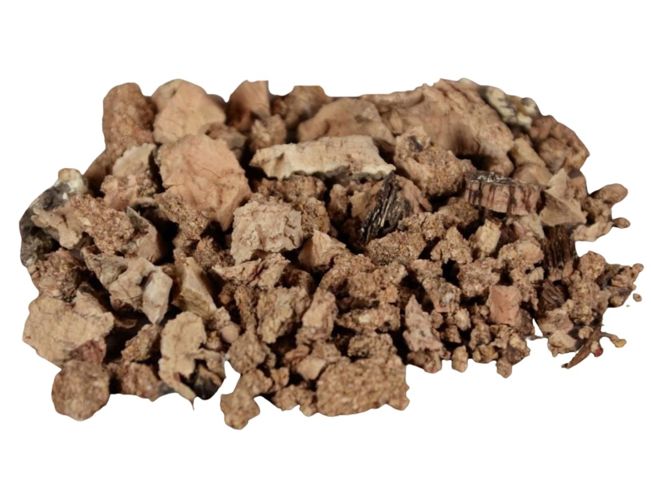 SUGHERO NATURALE IN GRANULI MISTI 86069 SUGHERO NATURALE IN GRANULI MISTI 86069