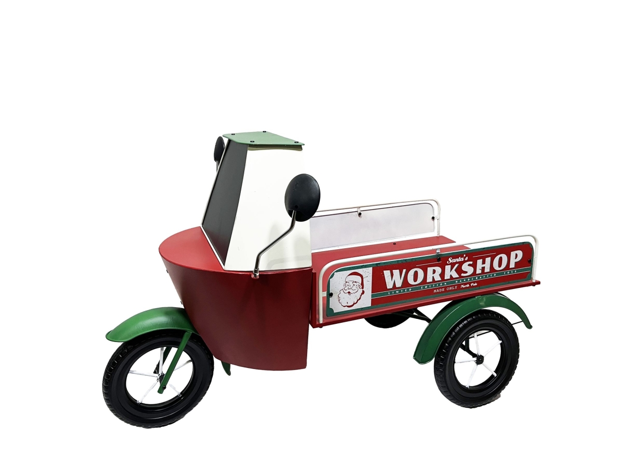 APECAR METALLO COLORATA 128X83XH.83CM E0582.47