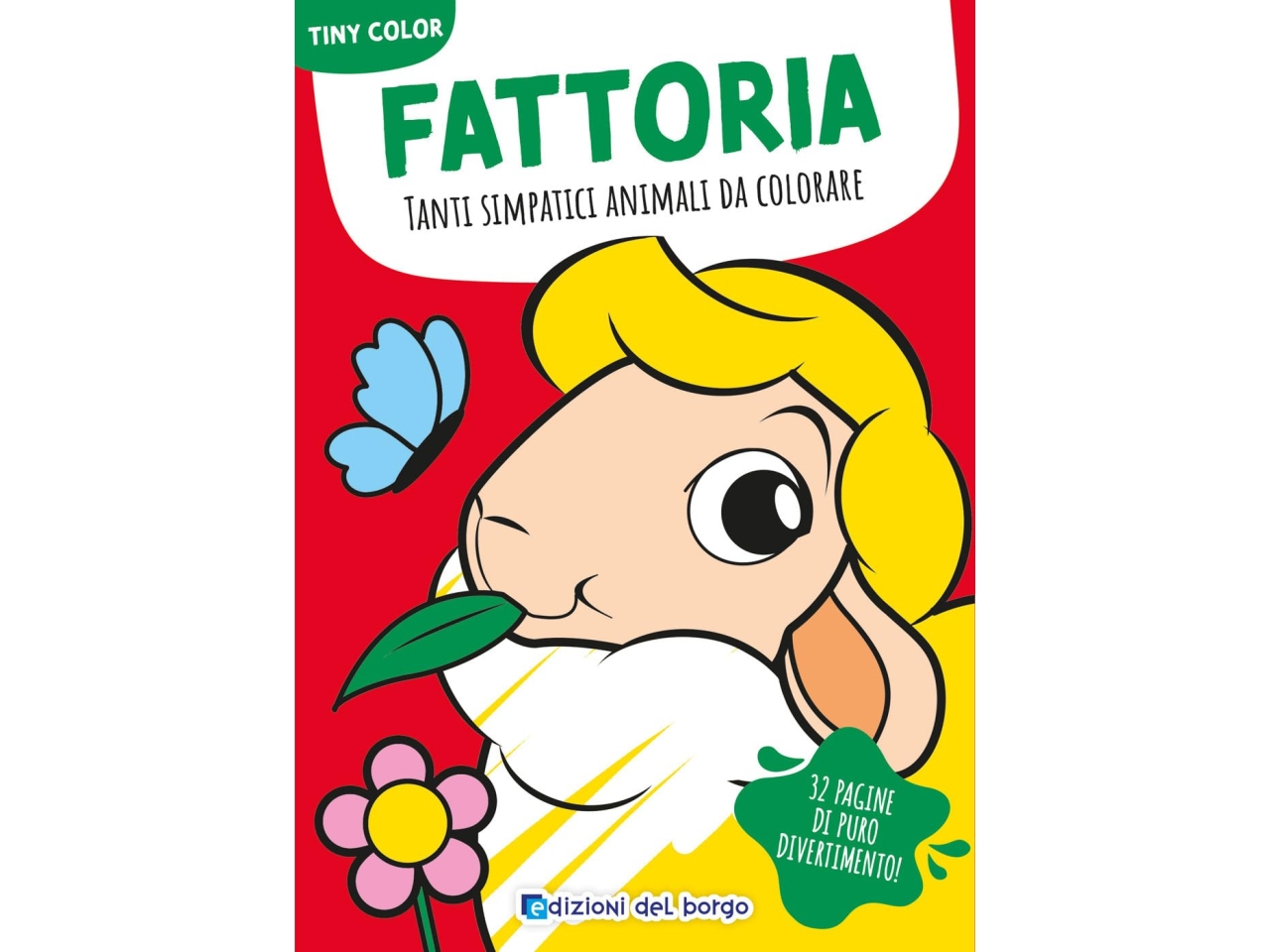 FATTORIA – TINY COLOR 58929A