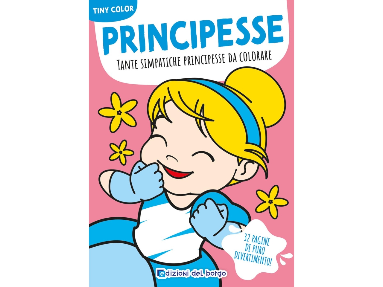 PRINCIPESSE – TINY COLOR 58931A