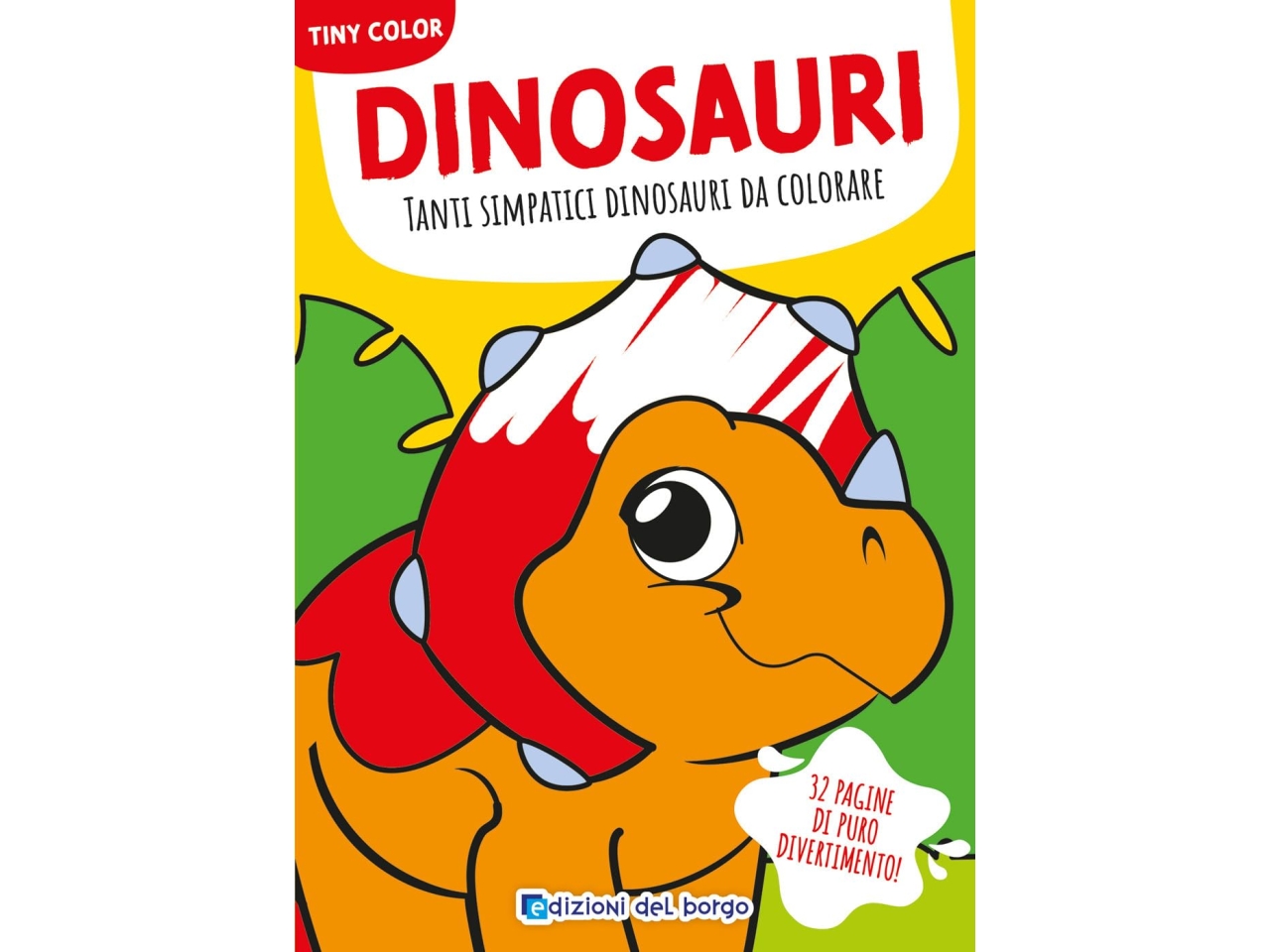 DINOSAURI – TINY COLOR 58932A
