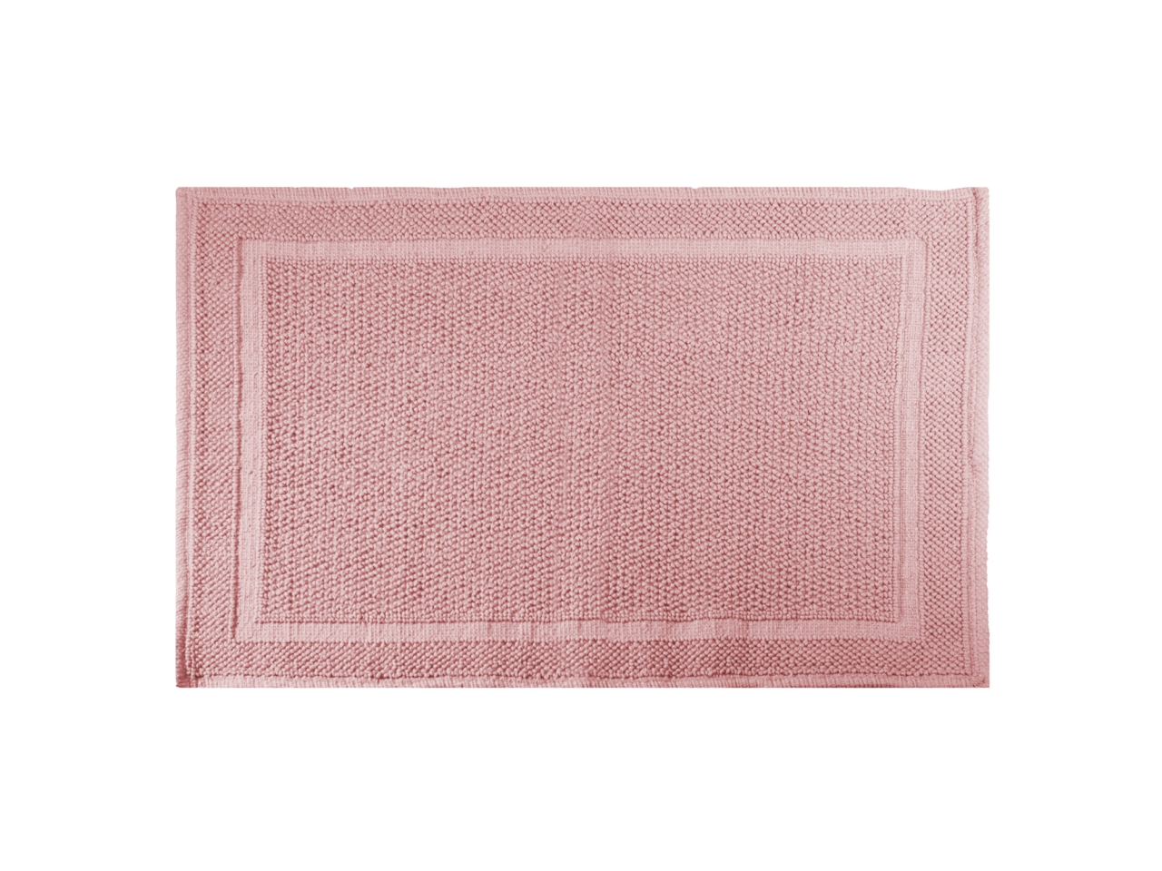 VINCENT TAPPETTINO BAGNO 50x80x2cm ROSA 7904310000