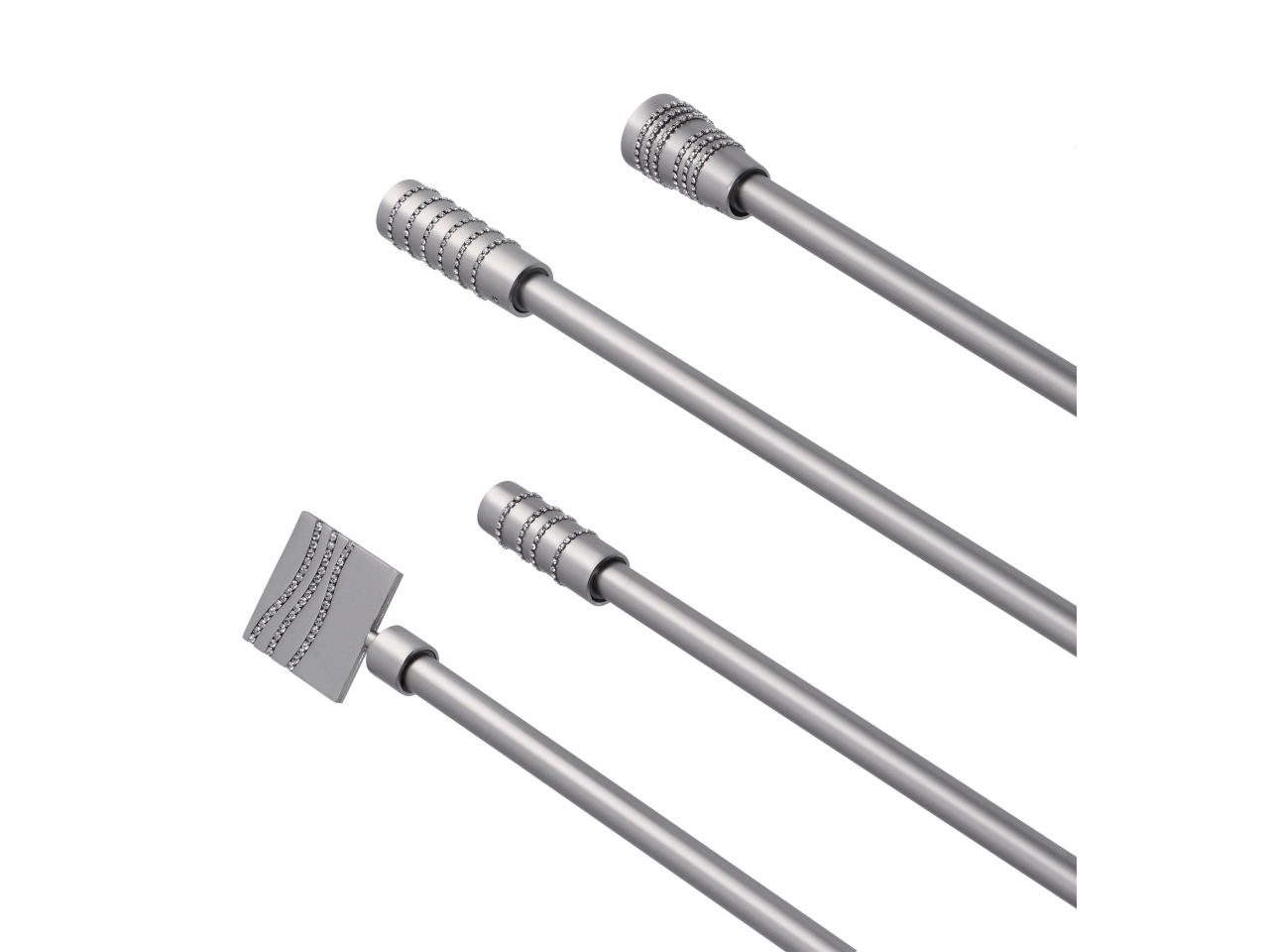 ASTA PER TENDA COMPLETA 120-210CM 112513