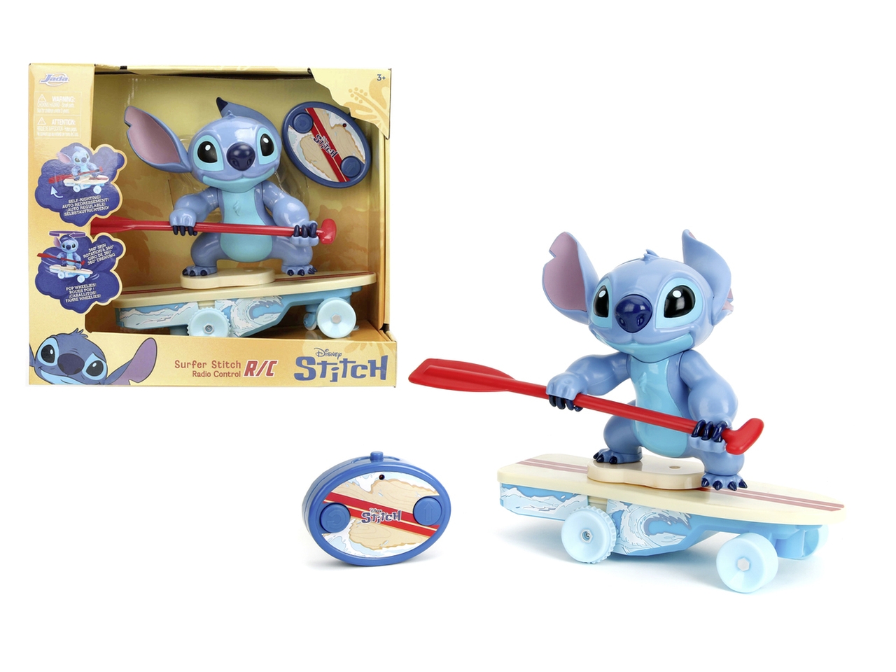 STITCH SURF CON RADIOCOMANDO 9336064314R00