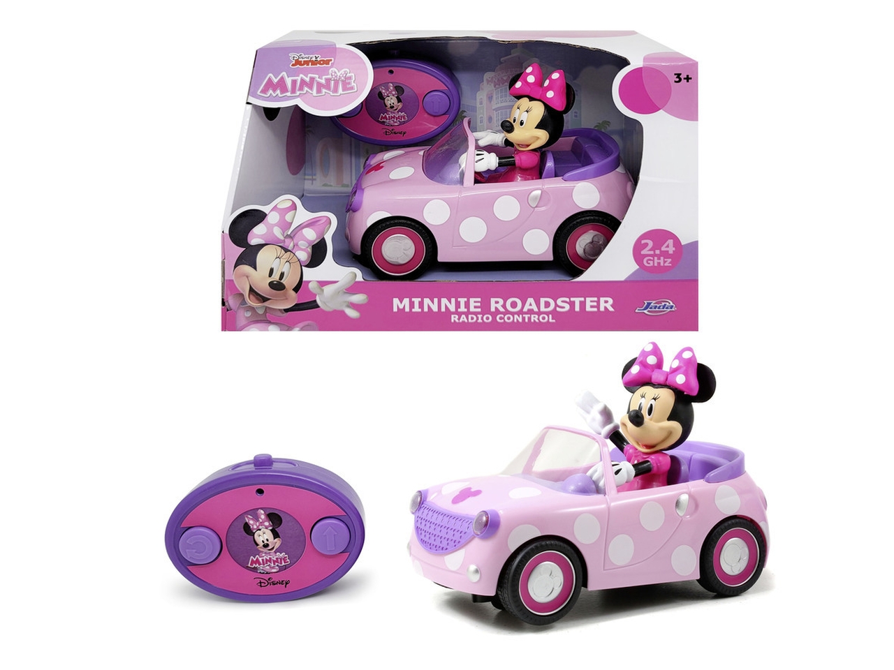 MINNIE ROADSTER RACERS CM19 C/RADIOC.9333456214R00 MINNIE ROADSTER RACERS CM19 C/RADIOC.9333456214R00