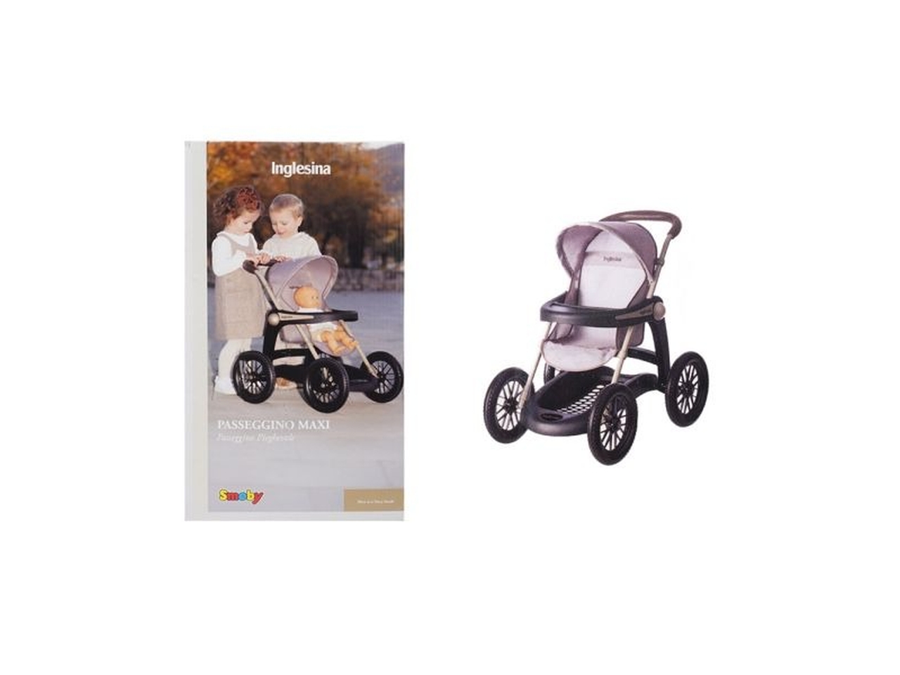 INGLESINA PASSEGGINO PIEGHEVOLE IRIDIO 7600250383