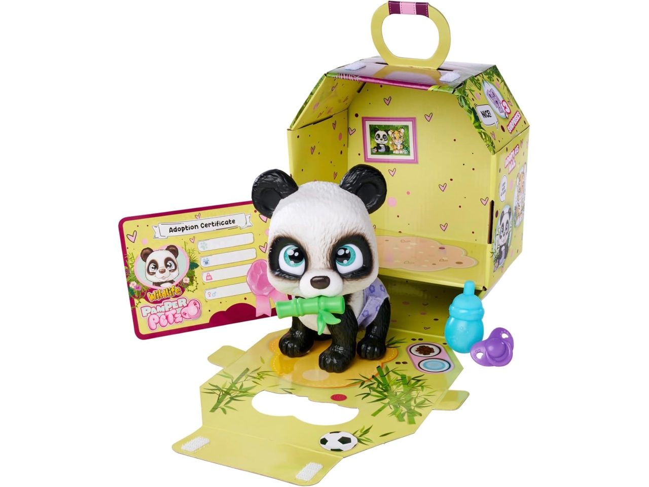 PAMPER PETZ PANDA CM.15 105950054 PAMPER PETZ PANDA CM.15 105950054