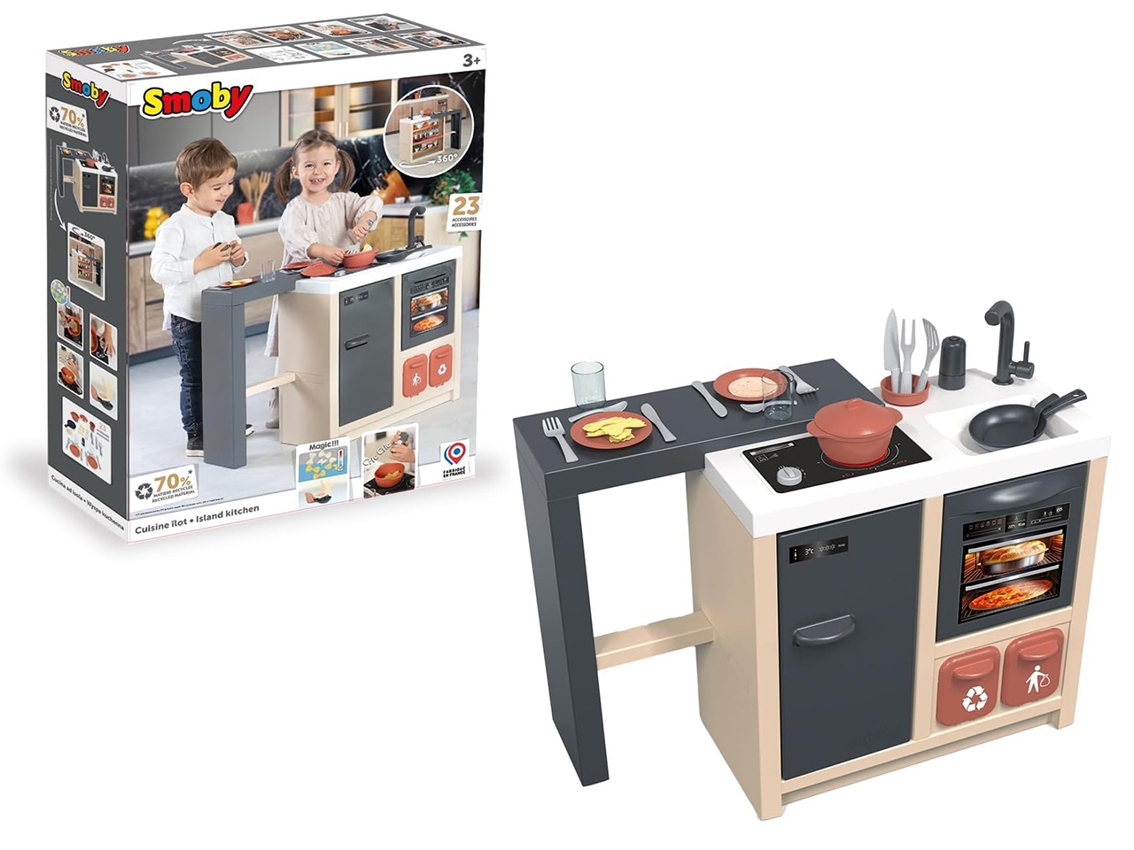 CUCINA ISOLA 7600312601