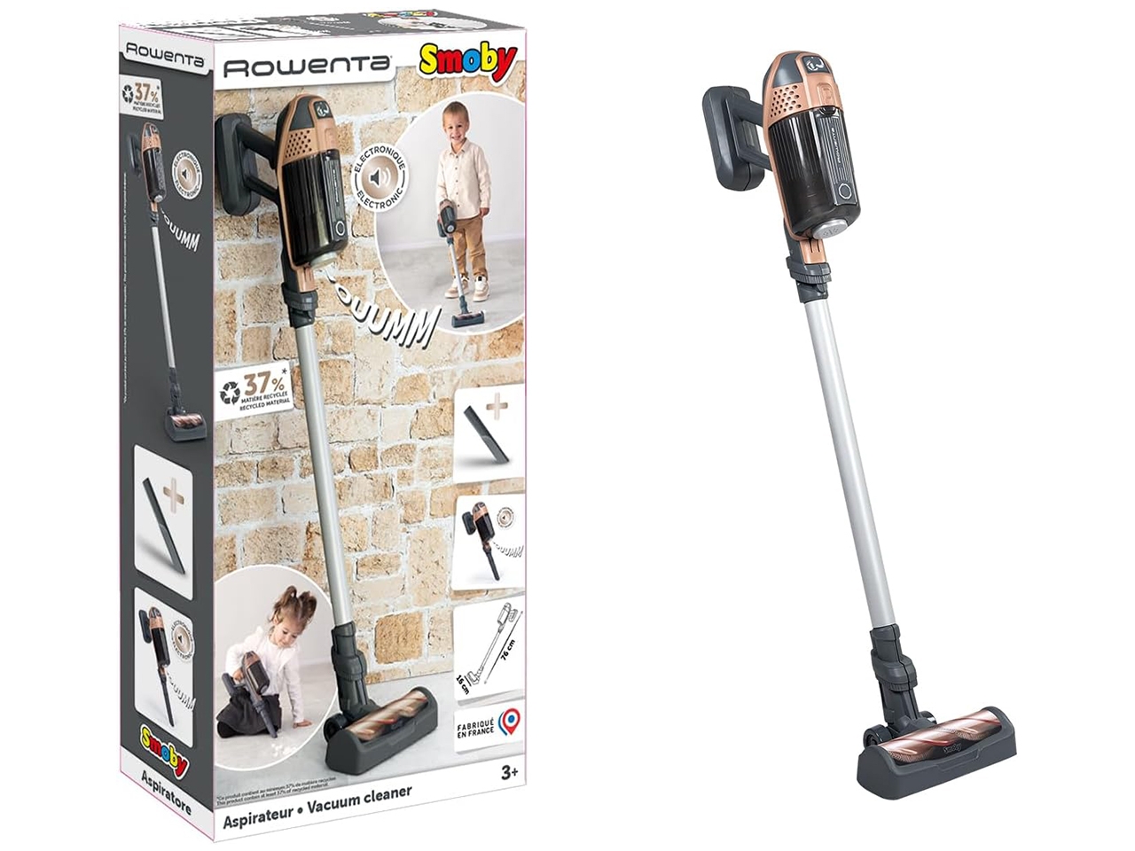 ROWENTA X FORCE FLEX ASPIRAPOLV. C.SUONI 760033022