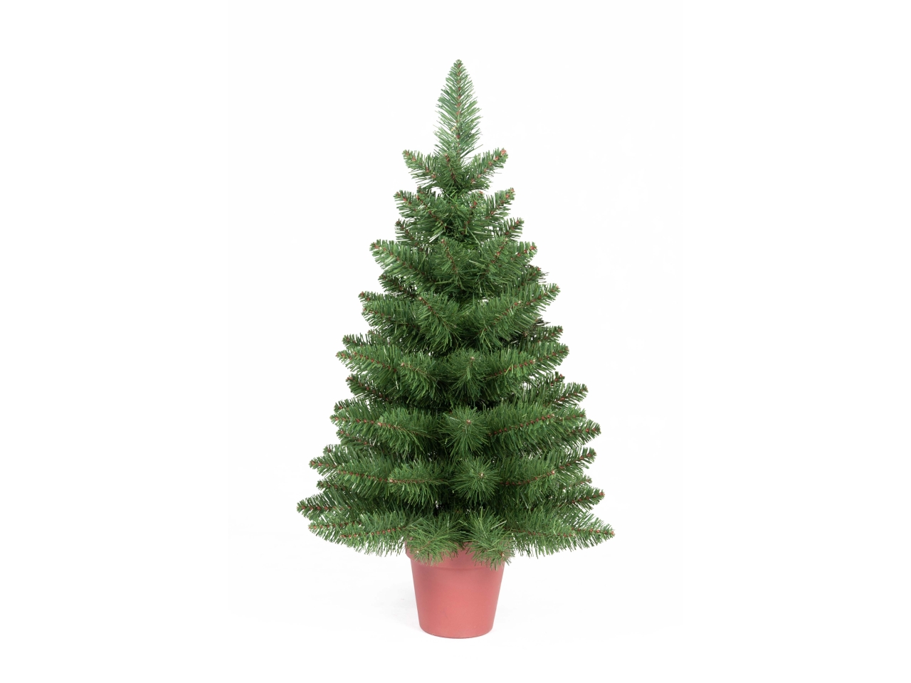 ALBERO 60CM C/VASO 68RAMI VERDE N23687 ALBERO 60CM C/VASO 68RAMI VERDE N23687