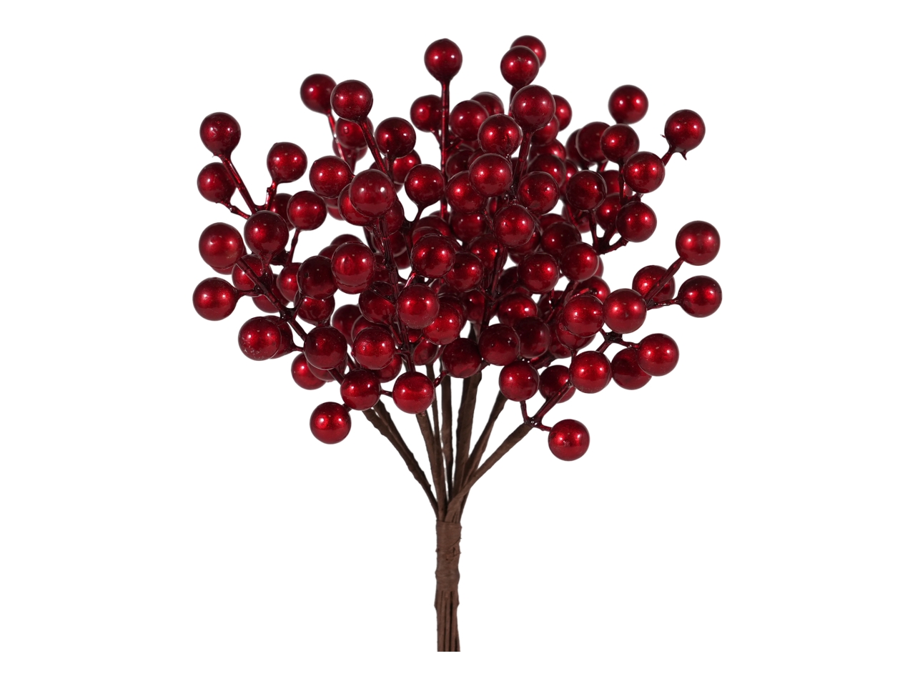 RAMI BACCHE 34CM 12PZ BORDEAUX N34141_18 RAMI BACCHE 34CM 12PZ BORDEAUX N34141_18