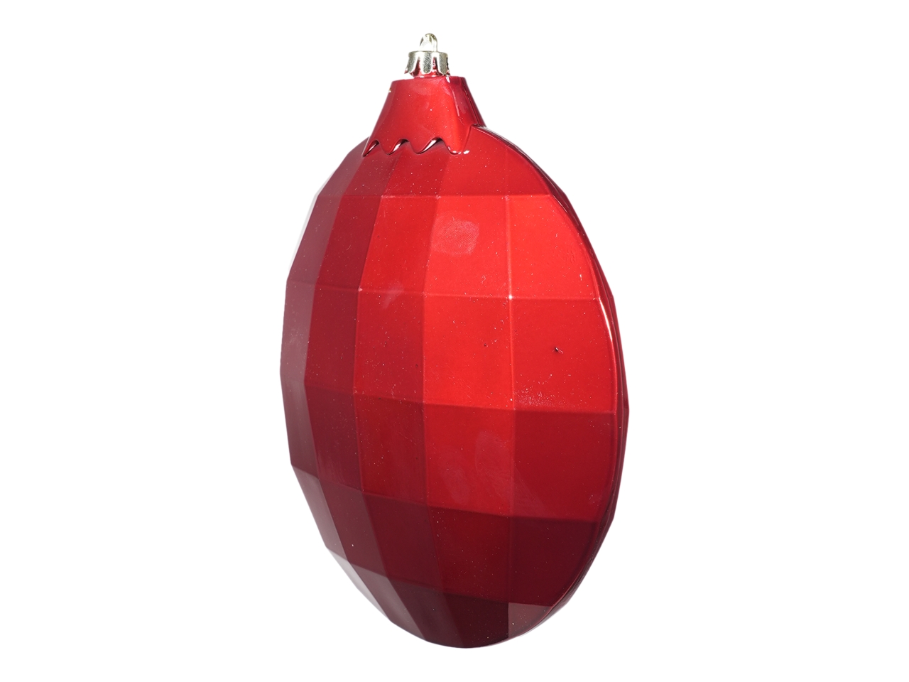 PALLA PIATTA 19,5×6,5x22CM DISCO ROSSO N35900_03