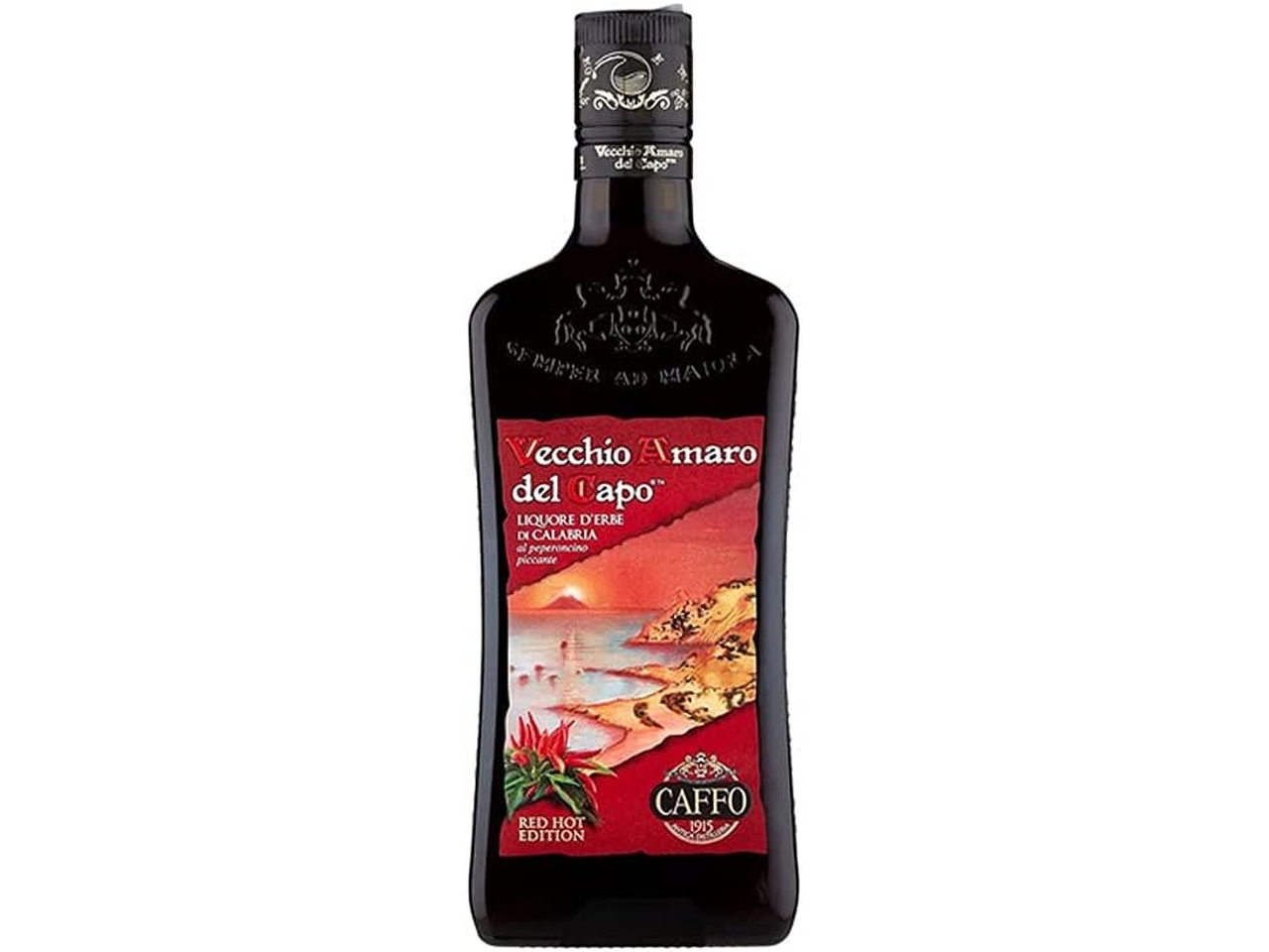 VECCHIO AMARO RED HOT EDITION 5CL 001/HPIC-24