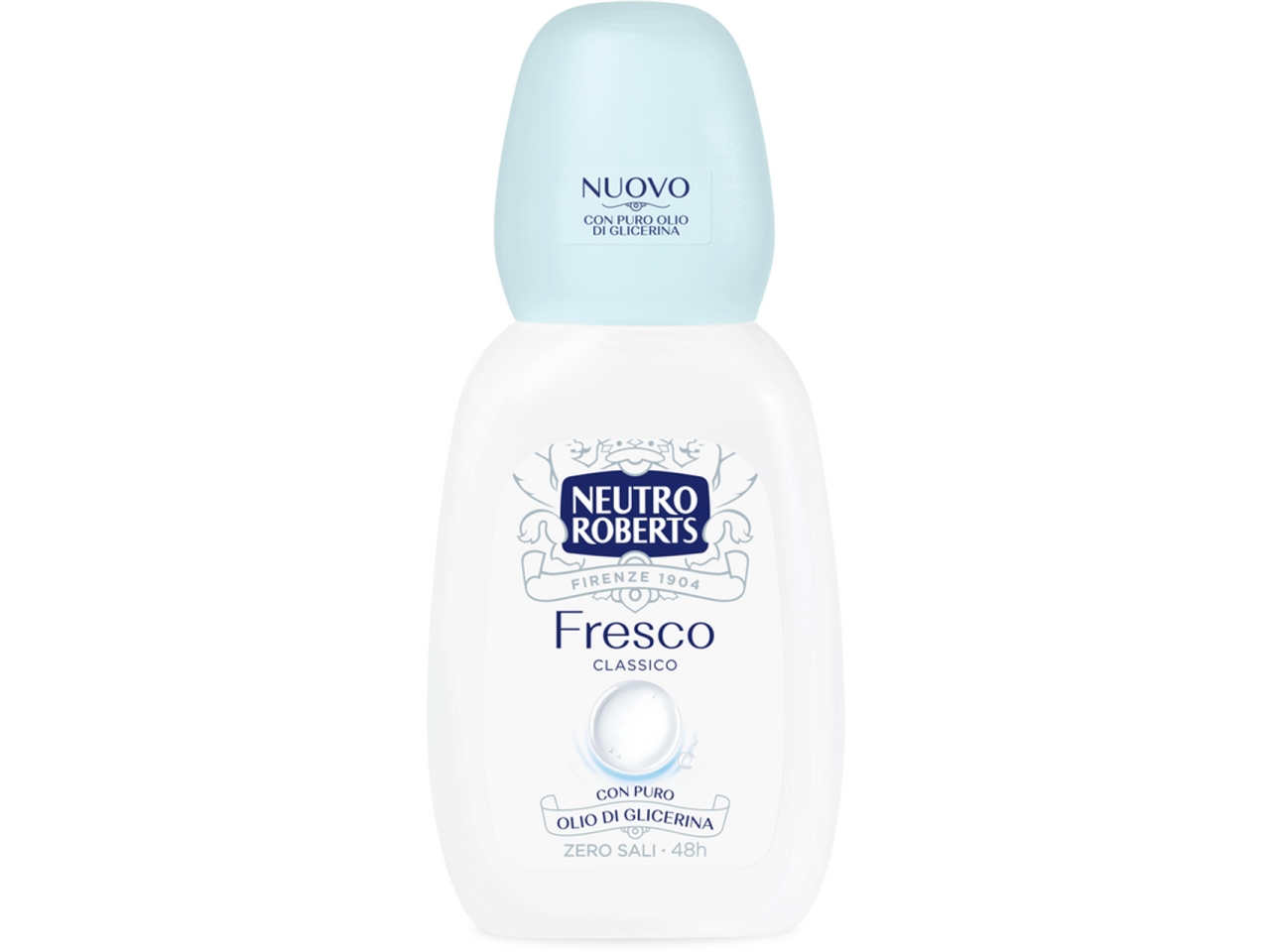 NEUTRO ROBERTS DEO VAPO AZZURRO 75ML 7002851$