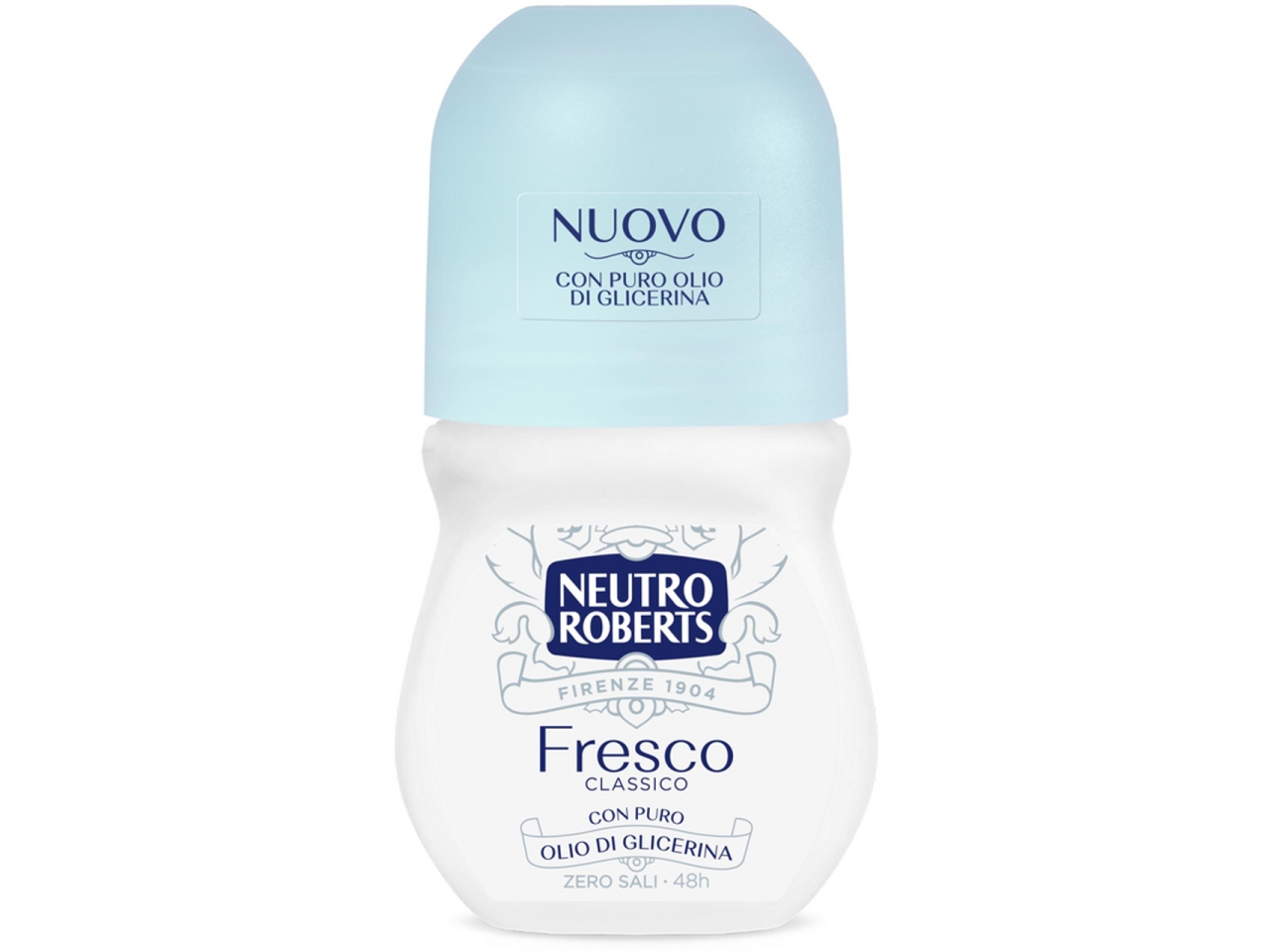 NEUTRO ROBERTS DEO ROLLON FRESCO AZZ.50ML 700461 $
