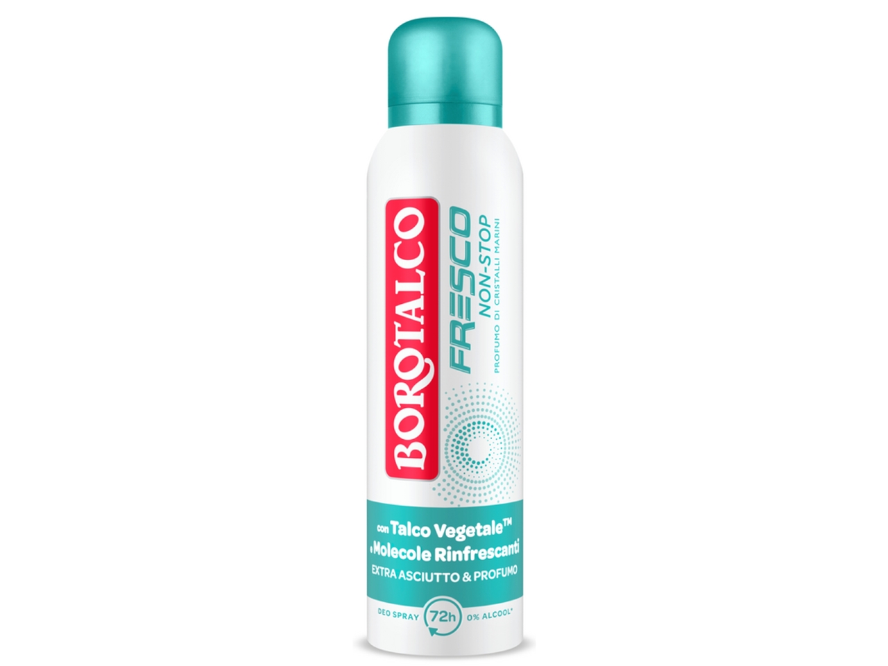 BOROTALCO DEO SPRAY FRESCO NON STOP CRIST.MARI $ BOROTALCO DEO SPRAY FRESCO NON STOP CRIST.MARI $