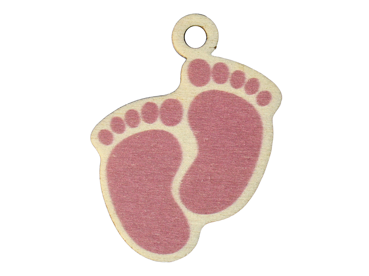 TAG LEGNO 3MM SS SS-105 12PZ TAG LEGNO 3MM SS SS-105 12PZ