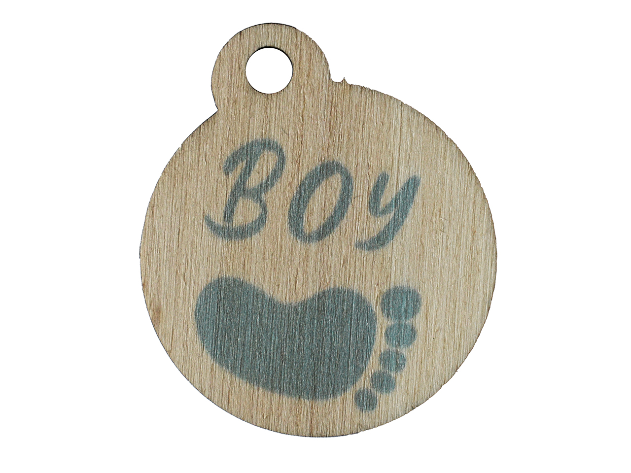 TAG LEGNO 3MM SS SS-108 12PZ TAG LEGNO 3MM SS SS-108 12PZ