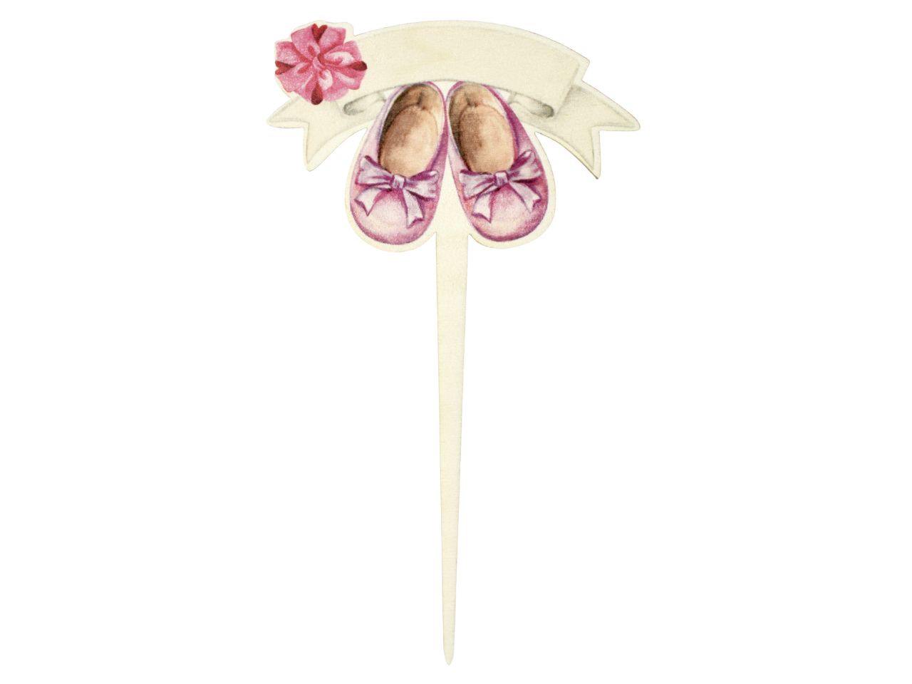 PIC NASCITA LEGNO 3MM SS 090 6PZ PIC NASCITA LEGNO 3MM SS 090 6PZ