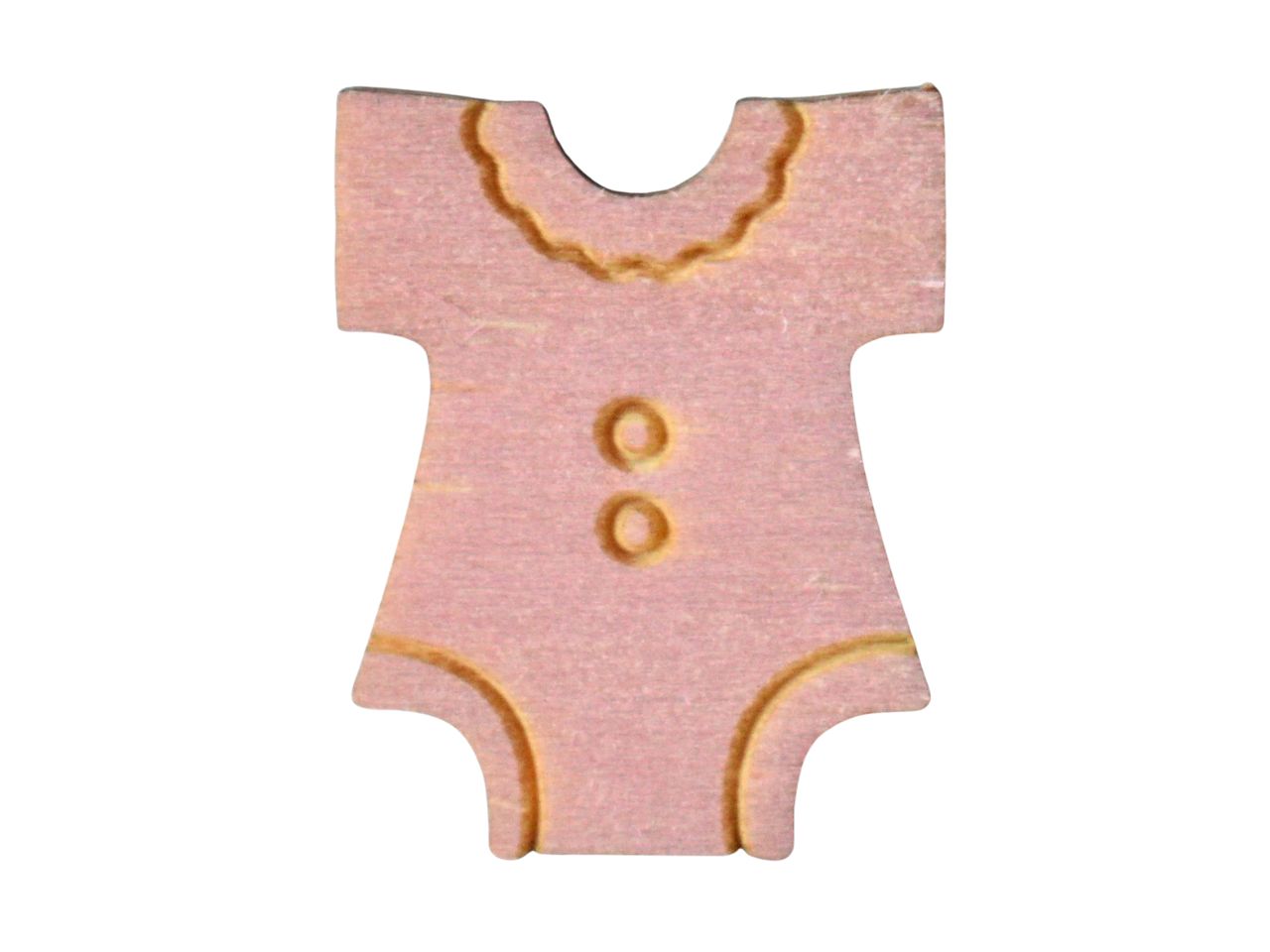 FORMINA LEGNO 3MM SS BODY ROSA 12PZ FORMINA LEGNO 3MM SS BODY ROSA 12PZ