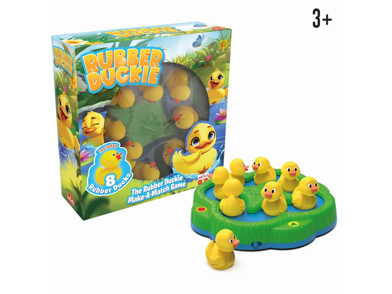 GIOCO LUCKY DUCKS 935276006 GIOCO LUCKY DUCKS 935276006