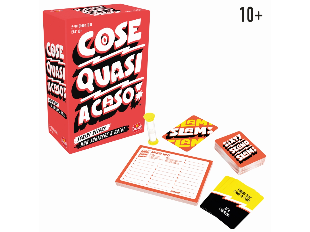 GIOCO SIXTY SECOND SLAM934375006