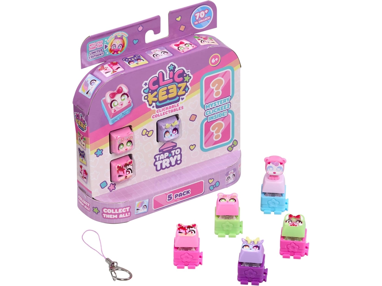 CLICKEEZ MULTIPACK 934110005