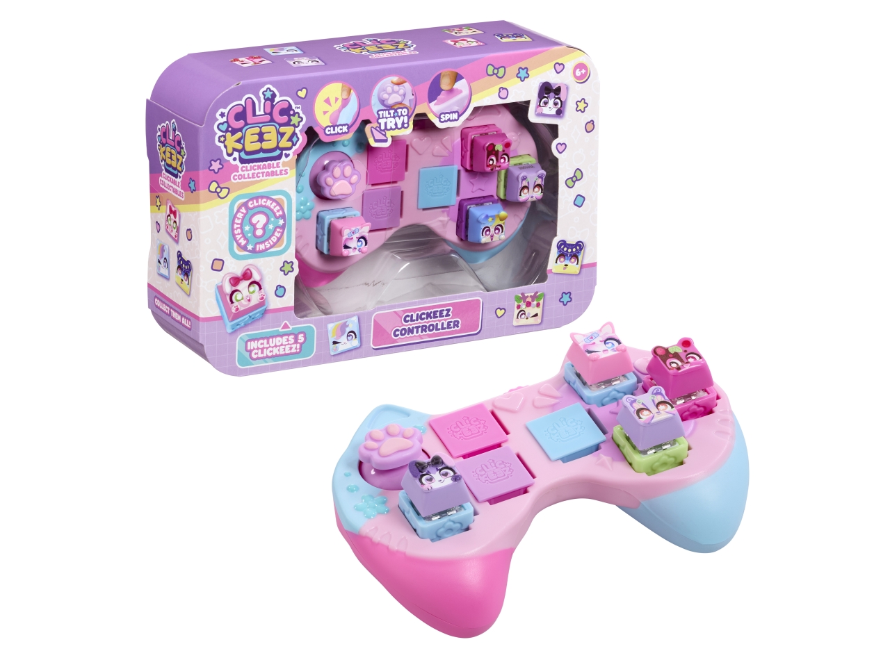CLICKEEZ CONTROLLER 934324006