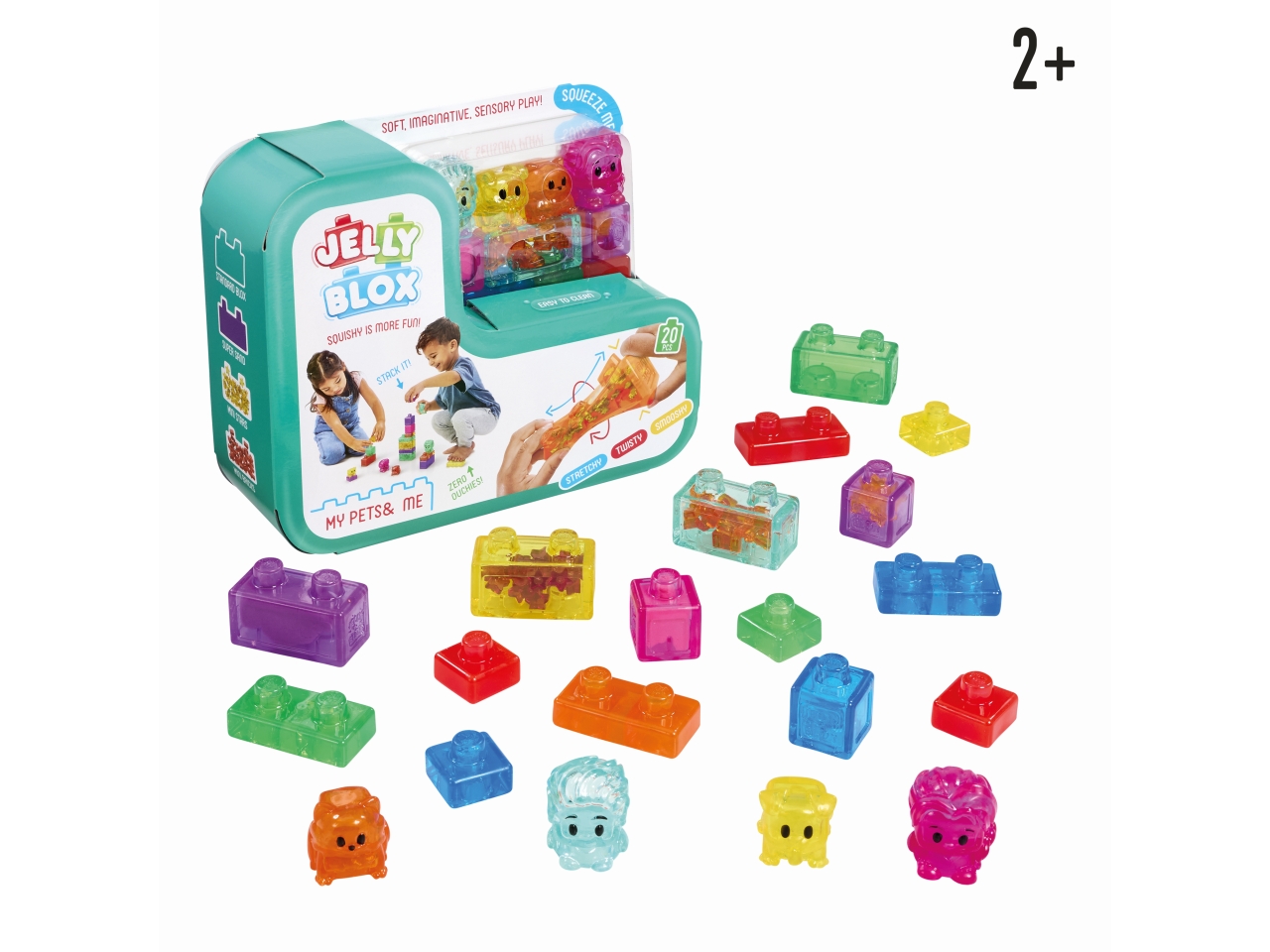 JELLY BLOX MY PETS AND ME 934289005
