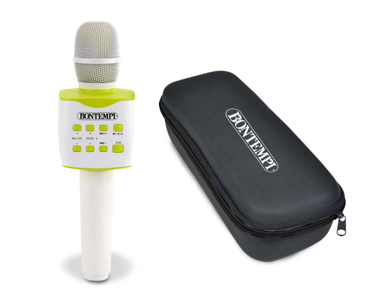 MICROFONO WIRELESS CON CUSTODIA 48 5120