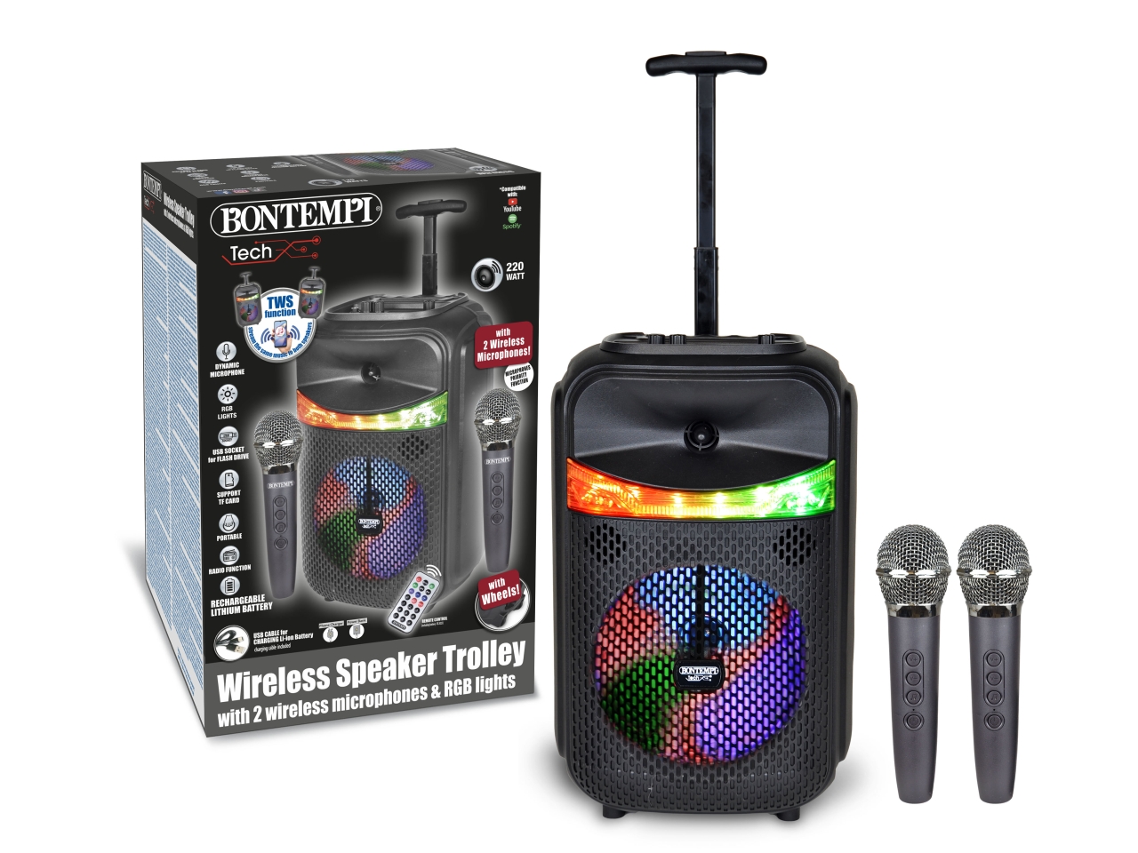 CASSA TROLLEY 49 1070