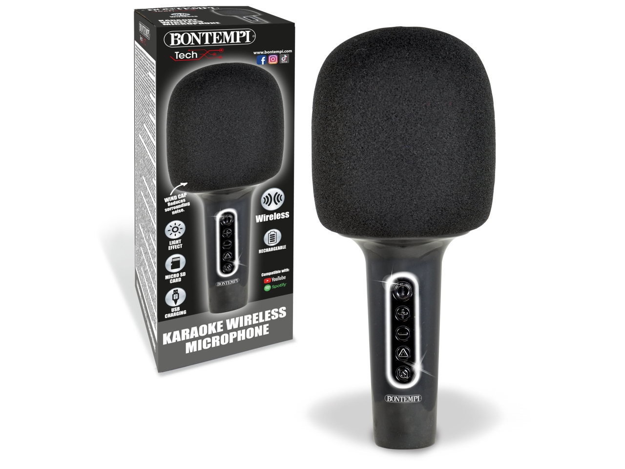 MICROFONO WIRELESS 48 5020