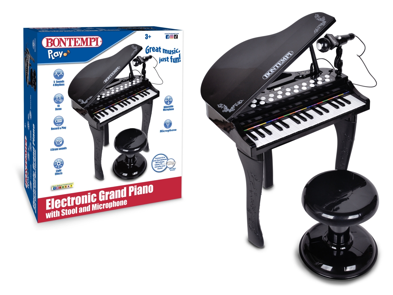 TASTIERA CON GAMBE 10 3030